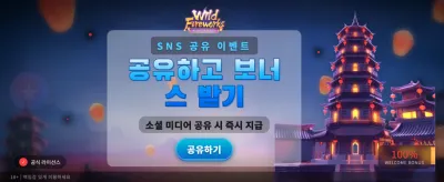 화려한 불꽃의 와일드 파이어워크 banner